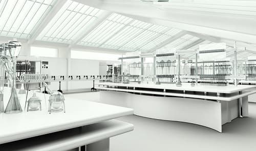 Cần tạo một phòng thí nghiệm mới?